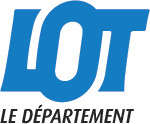 Logo dpartement du Lot